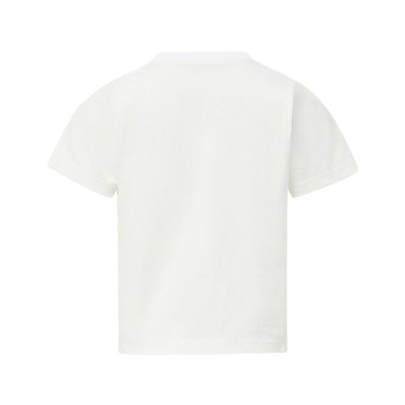 Sea New York Girls  Winn Wave Embroidered T-Shirt, White - Picture 2 of 3